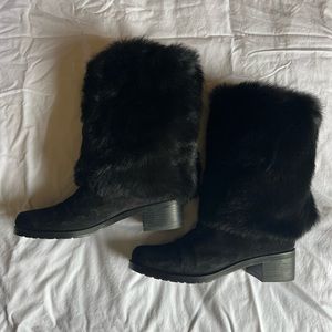 Stuart Weitzman Blizzard Boots